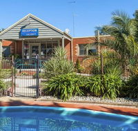 COMFORT INN COACH AND BUSHMANS - Accommodation Melbourne