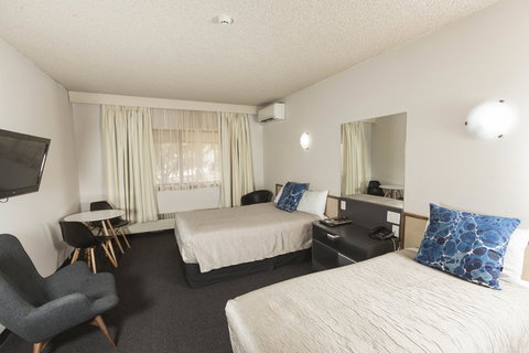 Belconnen Way Motel And Serviced Apartments - Accommodation Melbourne 0