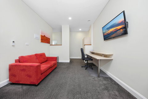 Belconnen Way Motel And Serviced Apartments - Accommodation Melbourne 6