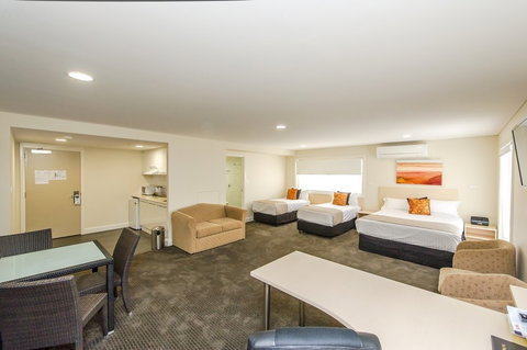 Belconnen Way Motel And Serviced Apartments - Accommodation Melbourne 7