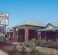 Tanjil Motor Inn - Accommodation Melbourne