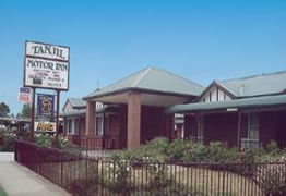 Tanjil Motor Inn - Accommodation Melbourne 0