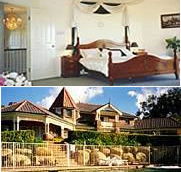 Caprice Boutique Mountain Retreat - Accommodation Melbourne