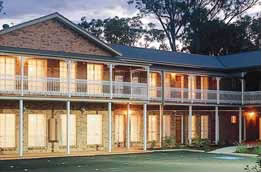 Penrith NSW Accommodation Melbourne