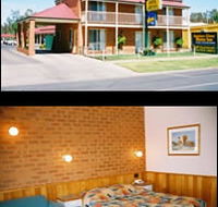 Golden River Motor Inn - Accommodation Melbourne