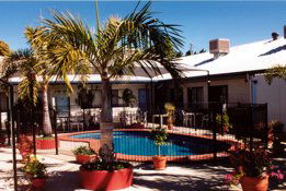 Clermont QLD Accommodation Melbourne