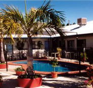 Peppercorn Motel  Restaurant - Accommodation Melbourne