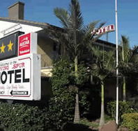 Flying Spur Motel - Accommodation Melbourne