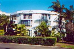 Beach Park Motor Inn - Accommodation Melbourne 0