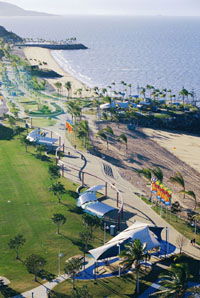 Townsville QLD Accommodation Melbourne