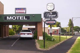 The Diplomat Motel - Accommodation Melbourne 0
