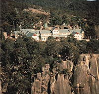 Mount Buffalo Chalet  Cresta Lodge - Accommodation Melbourne