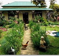 Campbell Homestead - Accommodation Melbourne