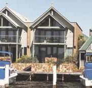 Slipway Holiday Villas - Accommodation Melbourne
