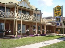 Victoria Lodge Motor Inn And Apartments - Accommodation Melbourne 0