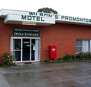 Wilsons Promontory Motel - Accommodation Melbourne