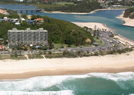 Currumbin QLD Accommodation Melbourne