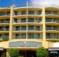 Argyle On The Park - Accommodation Melbourne