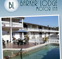Barker Lodge Motor Inn - Accommodation Melbourne