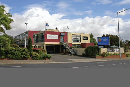 Comfort Inn Parkside - Accommodation Melbourne