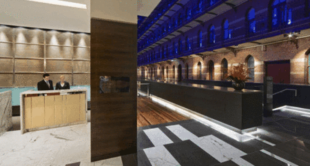 Intercontinental Melbourne The Rialto Hotel - Accommodation Melbourne