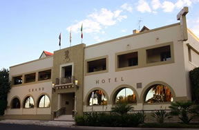 Mildura VIC Accommodation Melbourne