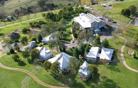 Pinnacle Valley Resort - Accommodation Melbourne 0
