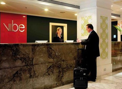 Vibe Savoy Hotel Melbourne - Accommodation Melbourne 0