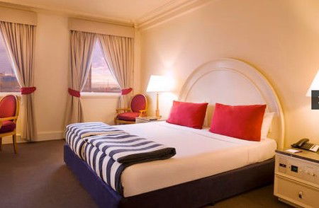 Vibe Savoy Hotel Melbourne - Accommodation Melbourne 3