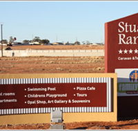 Stuart Range Caravan Park - Accommodation Melbourne