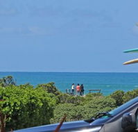 The Beachfront Motel - Accommodation Melbourne