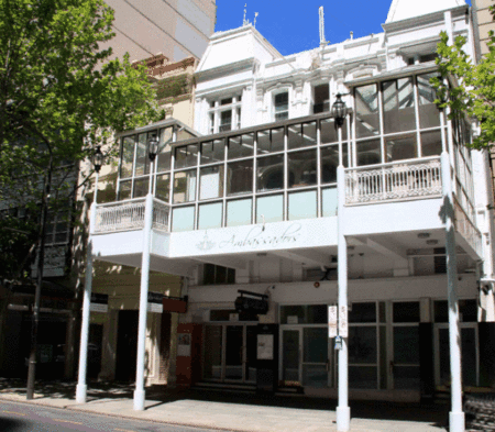 Ambassadors Hotel - Accommodation Melbourne