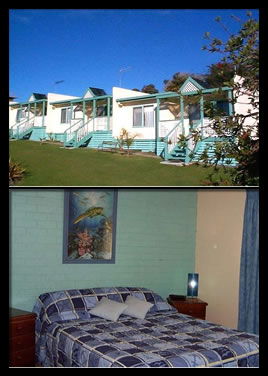 Ballymena Holiday Units - Accommodation Melbourne 1