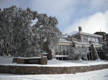 Breathtaker All Suite Hotel  Spa - Accommodation Melbourne
