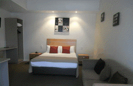 Burkes Hotel Motel - Accommodation Melbourne 4