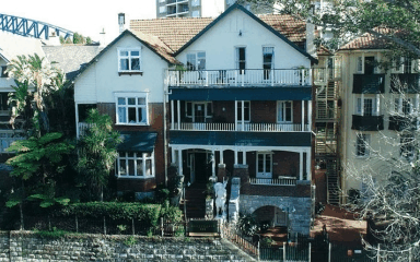 Glenferrie Lodge - Accommodation Melbourne