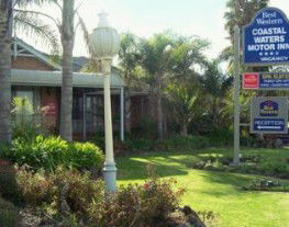 Best Western Coastal Waters Motor Inn - Melbourne 4u 3