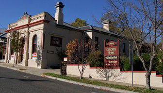 Omeo VIC Accommodation Melbourne