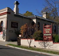 Colonial Motel - Omeo - Accommodation Melbourne
