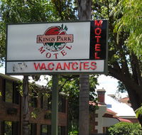 Kings Park Motel - Accommodation Melbourne