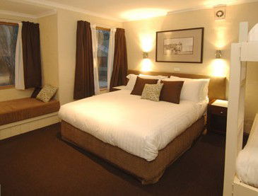 Rundells Alpine Lodge - Accommodation Melbourne 1
