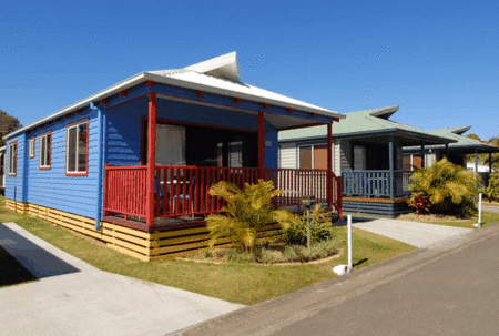 BIG4 Maroochy Palms Holiday Village - Accommodation Melbourne