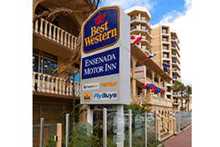 Best Western Ensenada Motor Inn and Suites - Accommodation Melbourne