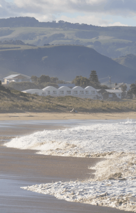 A Great Ocean View Motel - Accommodation Melbourne