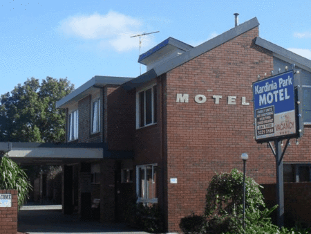 Kardinia Park Motel - Accommodation Melbourne