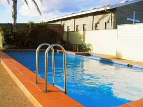Pelican At Lakes Motel - Melbourne 4u 2