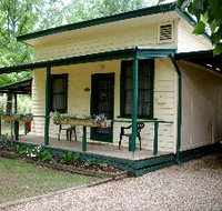 Pioneer Garden Cottages - Accommodation Melbourne