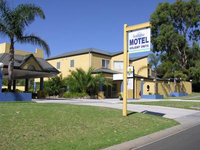 Seahorse Motel - Melbourne 4u 0