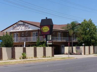 Albury Classic Motor Inn - Accommodation Melbourne 0