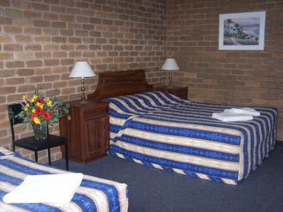Albury Classic Motor Inn - Accommodation Melbourne 2